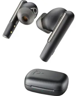 Alternative view of POLY Poly VFree 60 CB Earbud s +BT700C +BCHC 7Y8L8AA