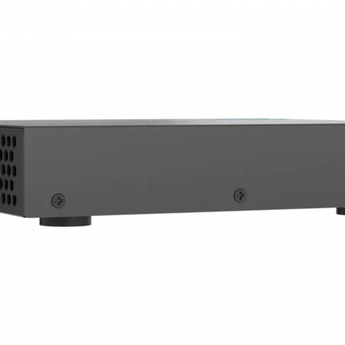 Alternative view of QNAP QSW-3205-5T switch 5 ports 10GbE RJ45 unma