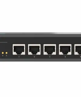 QNAP QSW-3205-5T switch 5 ports 10GbE RJ45 unma