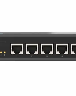 QNAP QSW-3205-5T switch 5 ports 10GbE RJ45 unma