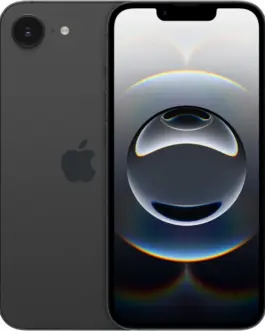 Apple iPhone 16E 256GB черен