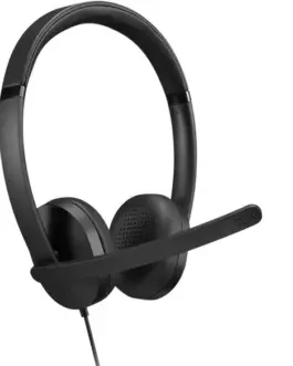 Lenovo LNV USB-A Wiчервен Stereo Headset Gen 2 4XD1P8342