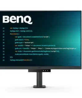 Benq Monitor 28 inches RD280UA 4K IPS 5ms/IPS/1200:1/HDMI/DP