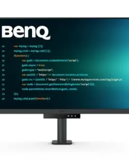 Benq Monitor 28 inches RD280UA 4K IPS 5ms/IPS/1200:1/HDMI/DP
