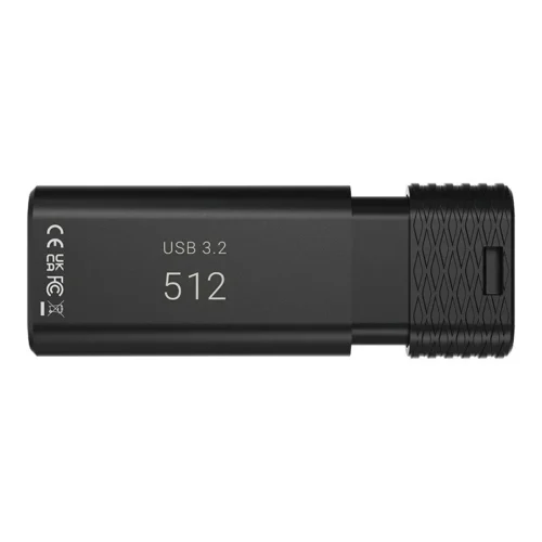 Alternative view of PNY Pendrive 512GB ProElite V3 USB-C 3.2