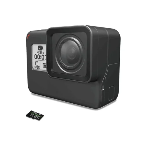 PNY памет card microSDXC Elite Prime 128GB + адаптер SD + USB-A card