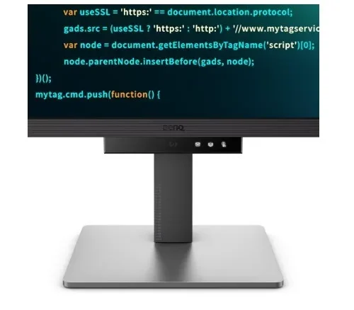 Benq Monitor 28 инча RD280U 4K IPS 5ms/IPS/1200:1/HDMI/DP