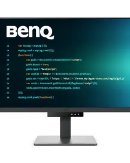 Benq Monitor 28 inches RD280U 4K IPS 5ms/IPS/1200:1/HDMI/DP