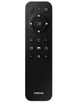 Alternative view of Samsung Monitor interaktywny 86 инча WA86F LH86WAFWLGCXEN