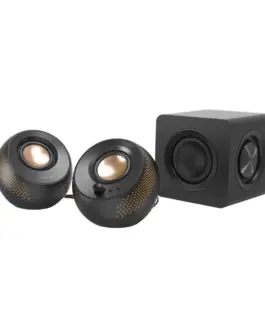 Alternative view of Creative Labs Pebble X Plus