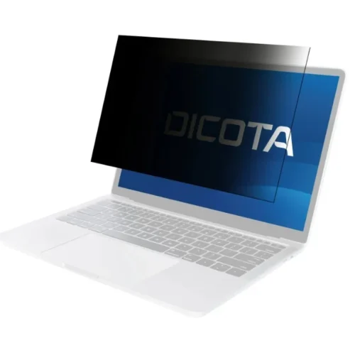 Alternative view of DICOTA Privacy Filter 2-way side-mounted Universal (16:9) 14,1-inch