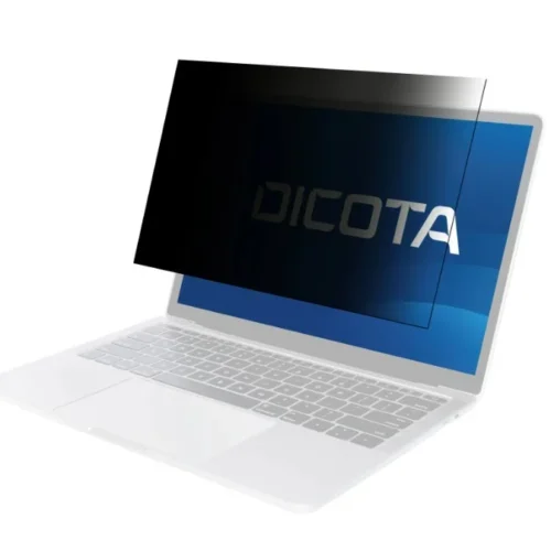 Alternative view of DICOTA Privacy filter 2-way side mounted Universal (16:9) 15,6-inch