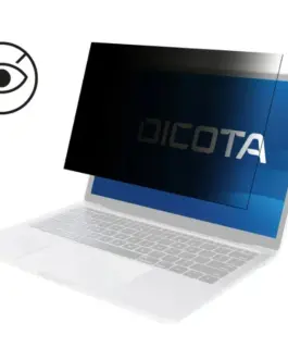 DICOTA Privacy Filter 2-way side-mounted Universal (16:9) 16-inch
