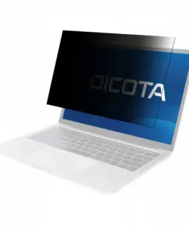 DICOTA Privacy Filter 2-way sid e-mounted Universal (16:10) 133