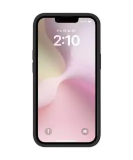 CRONG Case iPhone 16e MagSafe черен