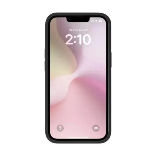 CRONG Case iPhone 16e MagSafe черен