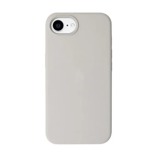 Alternative view of CRONG Case iPhone 16e MagSafe stony бежов