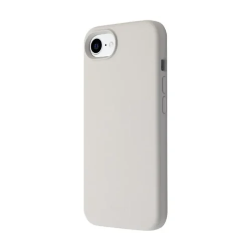 CRONG Case iPhone 16e MagSafe stony бежов