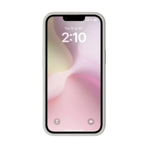 CRONG Case iPhone 16e MagSafe stony бежов