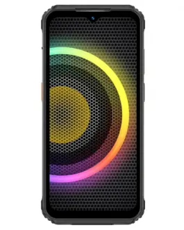 Alternative view of ULEFONE Smartphone Armor 21 6.58 inches 8/256GB IP69K speaker RGB черен