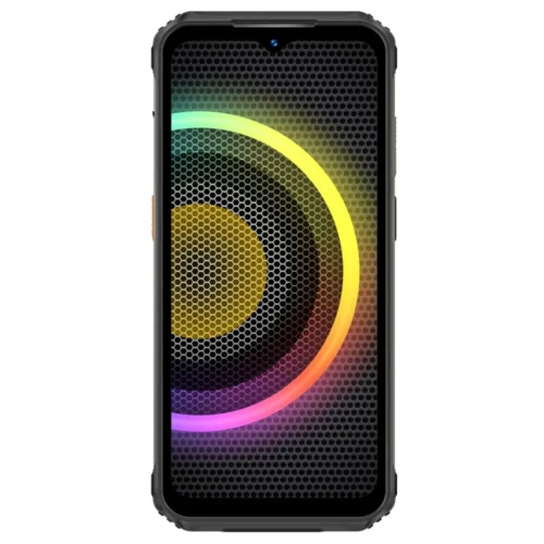 Alternative view of ULEFONE Smartphone Armor 21 6.58 inches 8/256GB IP69K speaker RGB черен