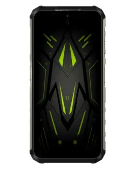 ULEFONE Smartphone Armor 22 4G 8/256GB IP69K зелен