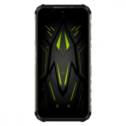 ULEFONE Smartphone Armor 22 4G 8/256GB IP69K зелен