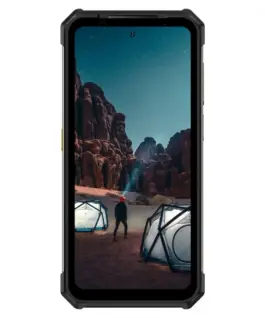 Alternative view of ULEFONE Smartphone Armor 24 4G 12/256GB IP69K черен