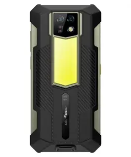 ULEFONE Smartphone Armor 24 4G 12/256GB IP69K черен