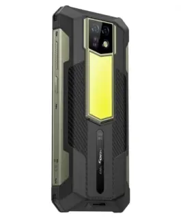 ULEFONE Smartphone Armor 24 4G 12/256GB IP69K черен