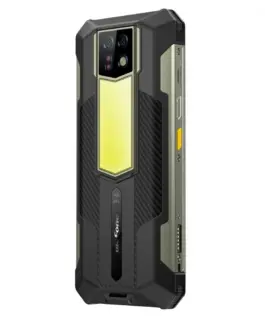ULEFONE Smartphone Armor 24 4G 12/256GB IP69K черен