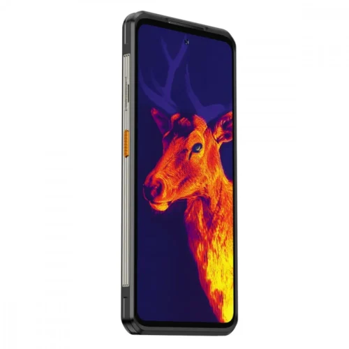 ULEFONE Smartphone Armor 25T 4G 6/256GB IP69K thermovision Frost черен
