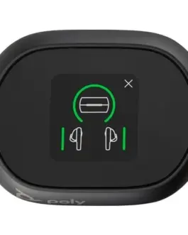 Alternative view of POLY Poly VFree 60+CB Earbud s +BT700C +TSCHC 7Y8H0A