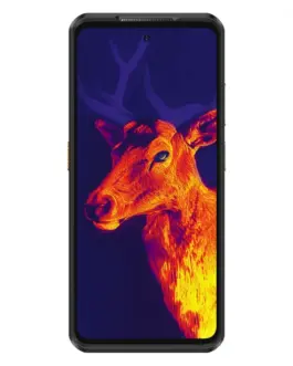 Alternative view of ULEFONE Smartphone Armor 25T 4G 8/256GB IP69K thermovision Frost черен