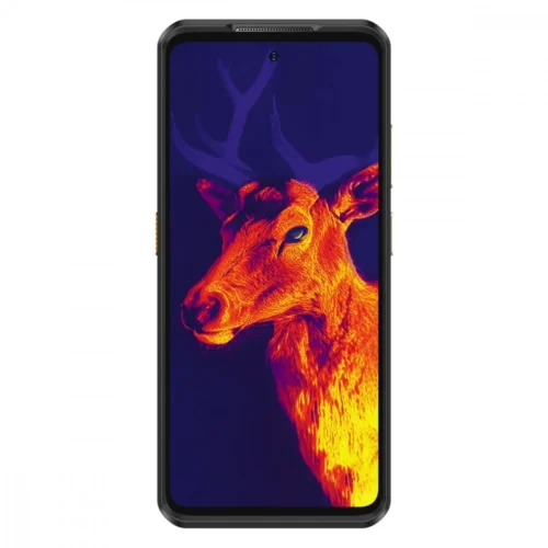 Alternative view of ULEFONE Smartphone Armor 25T 4G 8/256GB IP69K thermovision Frost черен