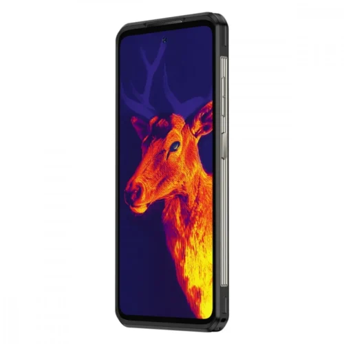ULEFONE Smartphone Armor 25T 4G 8/256GB IP69K thermovision Frost черен