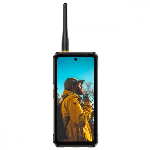 Alternative view of ULEFONE Smartphone Armor 26 Ultra Walkie-Talkie 5G 12/512GB IP69K черен
