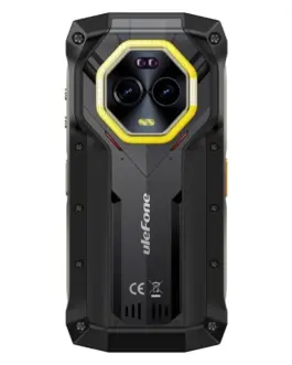 Alternative view of ULEFONE Smartphone Armor Mini 20 Pro 4G 8/256GB IP69K черен