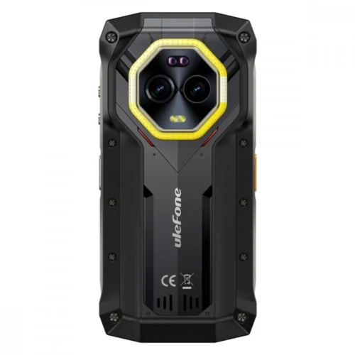 Alternative view of ULEFONE Smartphone Armor Mini 20 Pro 4G 8/256GB IP69K черен