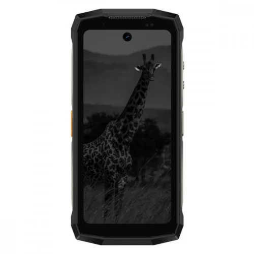 ULEFONE Smartphone Armor Mini 20 Pro 4G 8/256GB IP69K черен