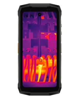 Alternative view of ULEFONE Smartphone Armor Mini 20T Pro 5G 4.7 inches 8/256GB IP69K thermovision черен