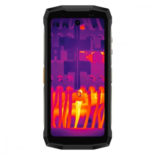 Alternative view of ULEFONE Smartphone Armor Mini 20T Pro 5G 4.7 inches 8/256GB IP69K thermovision черен