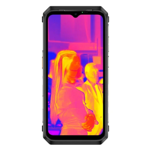 Alternative view of ULEFONE Smartphone Power Armor 18T Ultra 5G 12/512GB IP69K черен