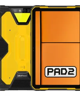 ULEFONE Таблет Armor Pad 2 4G 11 inches 8/256GB черен-жълт