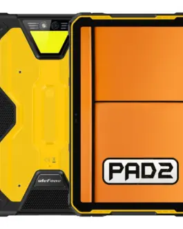 ULEFONE Таблет Armor Pad 2 4G 11 inches 8/256GB черен-жълт