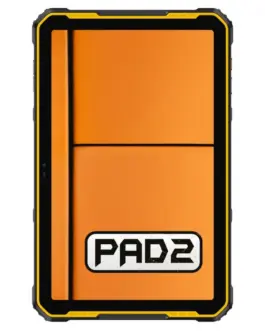 Alternative view of ULEFONE Таблет Armor Pad 2 4G 11 inches 8/256GB черен-жълт