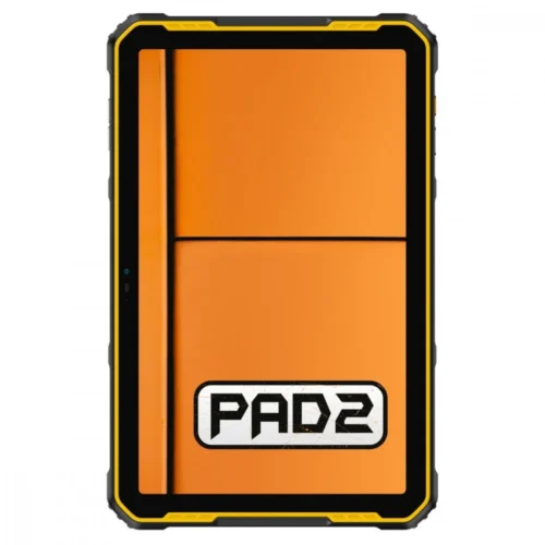 Alternative view of ULEFONE Таблет Armor Pad 2 4G 11 inches 8/256GB черен-жълт