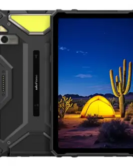 ULEFONE Таблет Armor Pad 4 Ultra 5G 10.36 inches 8/256GB IP69K черен