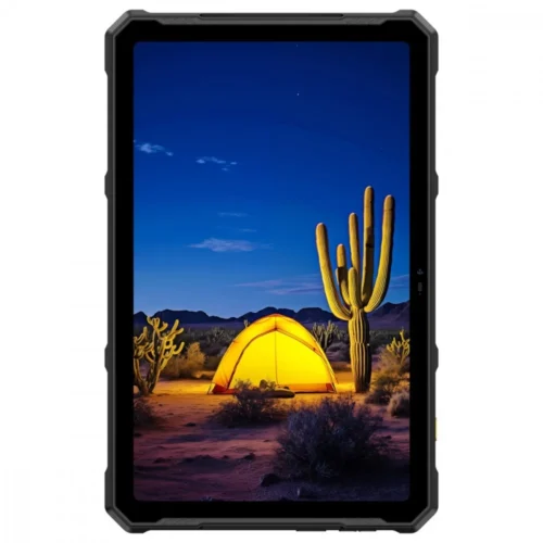 ULEFONE Таблет Armor Pad 4 Ultra 5G 10.36 inches 8/256GB IP69K черен
