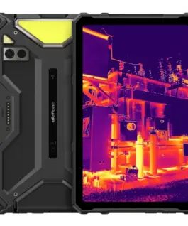 ULEFONE Таблет Armor Pad 4 Ultra Thermal 5G 10.36 inches 8/256GB IP69K thermovision